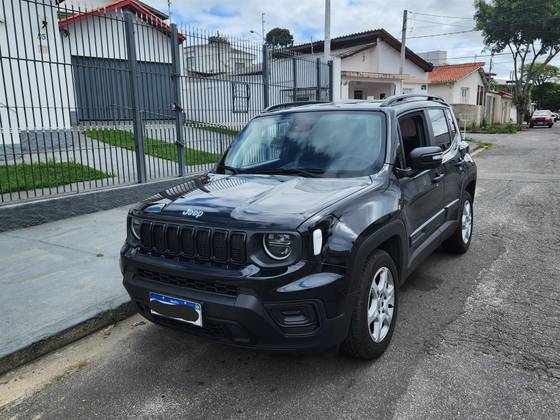 JEEP RENEGADE 1.3 T270 TURBO FLEX SPORT AT6